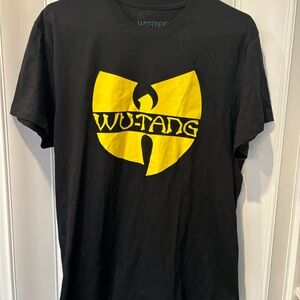 Wu Tang T Shirt Size Medium
